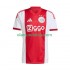 Camisola AFC Ajax Homem Equipamento Primeiro 2025-2026 Manga Curta